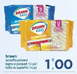 Bravo Casa Brawn acciuffa polvere offerta
