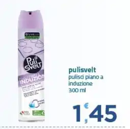 Bravo Casa Pulisvelt pulisci piano a induzione offerta
