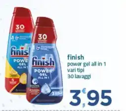 Bravo Casa finish power gel all in 1 offerta