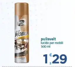 Bravo Casa Pulisvelt lucido per mobili offerta