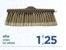Bravo Casa elite scopa lux venere offerta