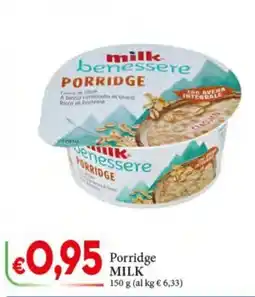 D'Italy Porridge Milk offerta