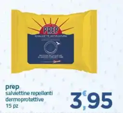 Bravo Casa prep salvetтине repellenti dermoprotettive offerta