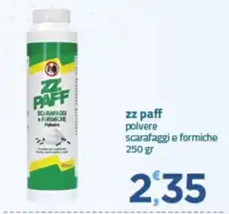 Bravo Casa zz paff polvere scarafaggi e formiche offerta
