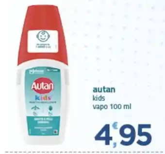 Autan kids vapo