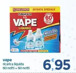 Bravo Casa Vape liquido Classic offerta