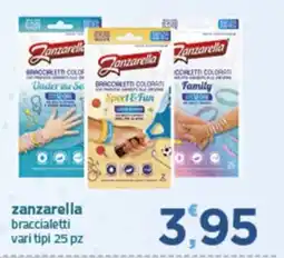 Bravo Casa Zanzarella braccialetti offerta
