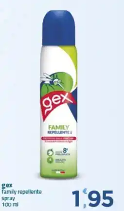 Bravo Casa gex family repellente spray offerta