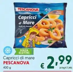 DiMeglio Capricci di mare Pescanova offerta