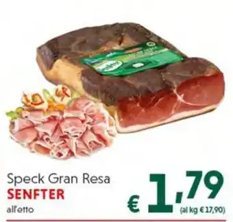Speck Gran Resa SENFTER