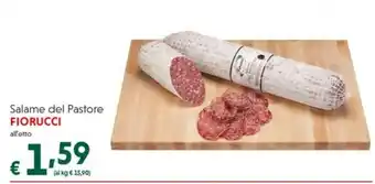 Salame del Pastore Fiorucci