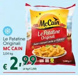 DiMeglio Le Patatine Originali McCain offerta