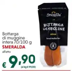 DiMeglio Bottarga di muggine Smeralda offerta