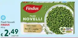 DiMeglio Piselli Novelli Findus offerta