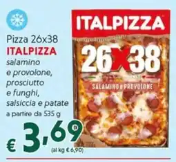 DiMeglio Pizza 26x38 Italpizza offerta