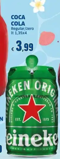 Mercati Alimentari Heineken Origin offerta