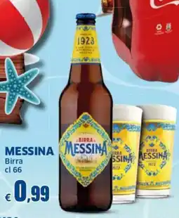 Mercati Alimentari Messina Birra offerta