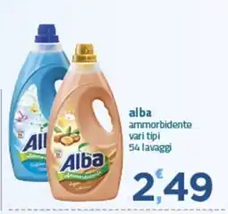 Bravo Casa Alba ammorbidente offerta