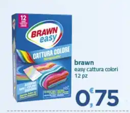 Bravo Casa Brawn easy cattura colori offerta