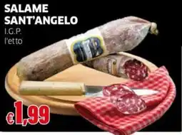 Mercati Alimentari Salame Sant'Angelo offerta