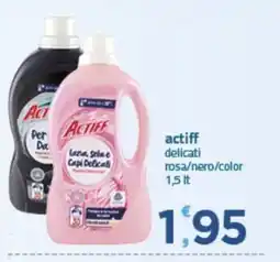 Bravo Casa Actiff delicate rosa/nero/color offerta