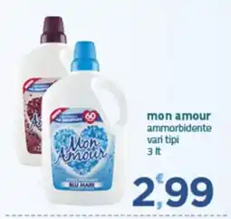 Bravo Casa Mon Amour ammorbidente offerta