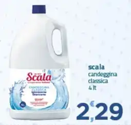 Bravo Casa Scala candeggina classica offerta