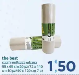 Bravo Casa the best sacchi nettezza urbana offerta