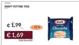 Prezzemolo e Vitale Kraft Fettine Classiche offerta