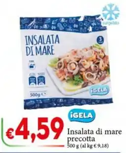 D'Italy Insalata di mare igela offerta