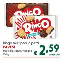 DiMeglio Ringo multipack offerta