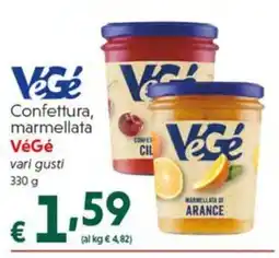 DiMeglio Confettura, marmellata VéGé offerta