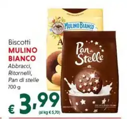 DiMeglio Biscotti Mulino Bianco offerta