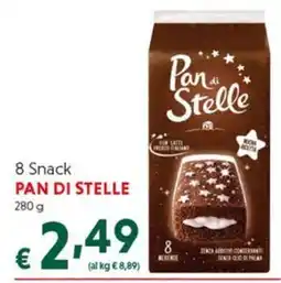 DiMeglio Pan di Stelle offerta