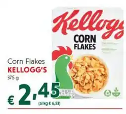 DiMeglio Corn Flakes Kellogg's offerta