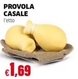 Mercati Alimentari Provolacasale offerta