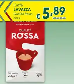 DiMeglio Caffè Lavazza Qualità Rossa offerta