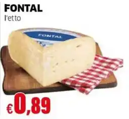 Mercati Alimentari Fontal offerta