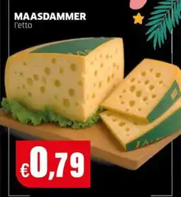 Mercati Alimentari Maasdammer offerta