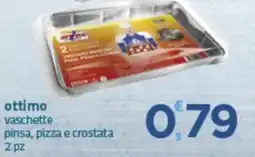 Bravo Casa ottimo vaschette pinsa, pizza e crostata offerta