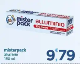 Bravo Casa misterpack alluminio offerta