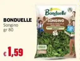 Mercati Alimentari Bonduelle Songino offerta
