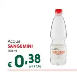 DiMeglio Acqua Sangemini offerta
