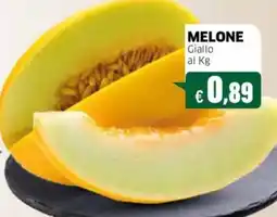 Mercati Alimentari Melone Giallo offerta