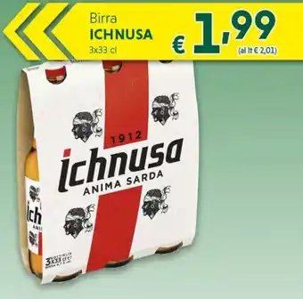 DiMeglio Birra Ichnusa offerta
