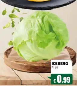 Mercati Alimentari Iceberg offerta