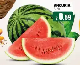 Mercati Alimentari Anguria offerta