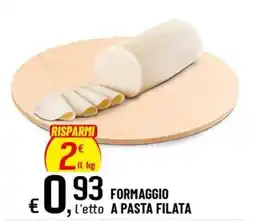 Famila Superstore Formaggio a pasta filata offerta