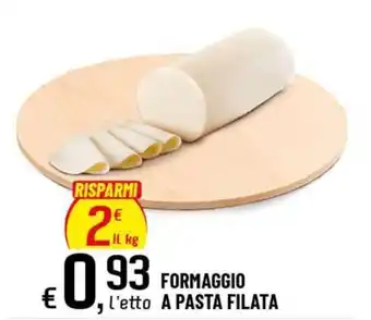 Formaggio a pasta filata