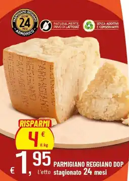 Famila Superstore Parmigiano Reggiano DOP offerta